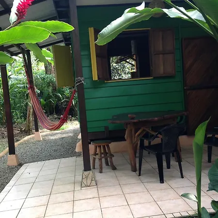 Casita Rolando Villa Puerto Viejo de Talamanca Exterior photo