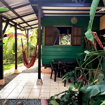 Casita Rolando Villa Puerto Viejo de Talamanca Exterior photo